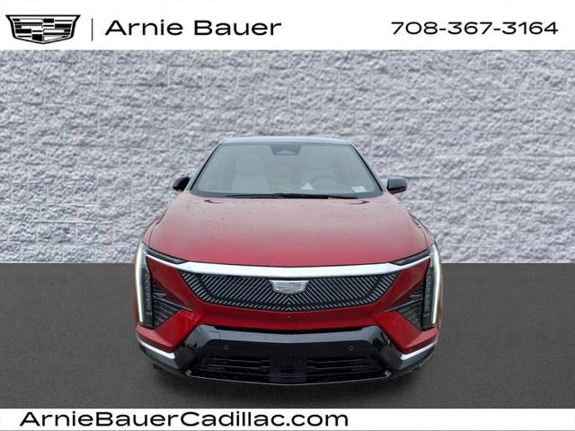 2027 Cadillac OPTIQ Luxury