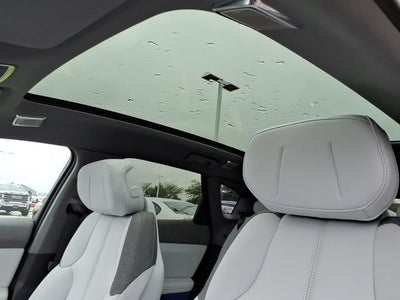 2027 Cadillac OPTIQ Luxury