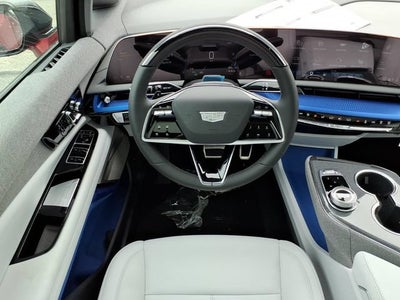 2027 Cadillac OPTIQ Luxury