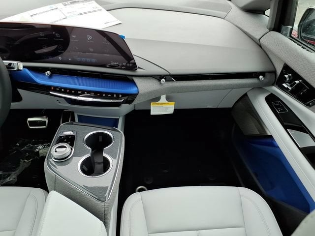 2027 Cadillac OPTIQ Luxury