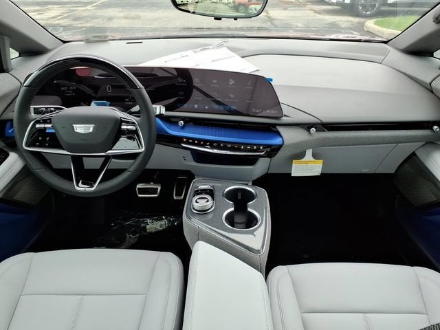 2027 Cadillac OPTIQ Luxury