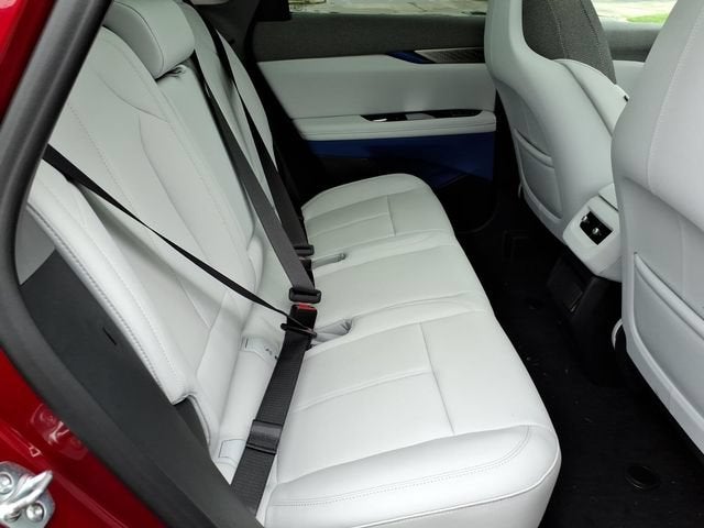 2027 Cadillac OPTIQ Luxury