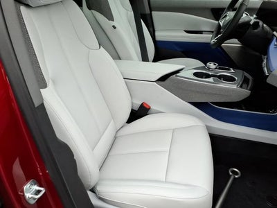 2027 Cadillac OPTIQ Luxury