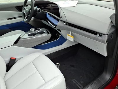 2027 Cadillac OPTIQ Luxury