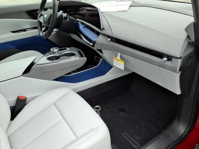 2027 Cadillac OPTIQ Luxury