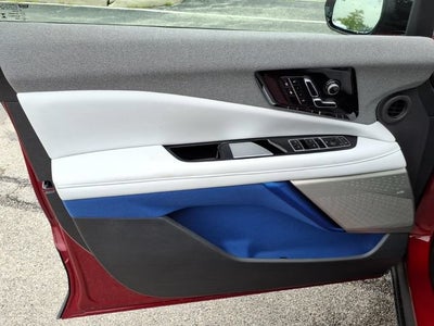 2027 Cadillac OPTIQ Luxury