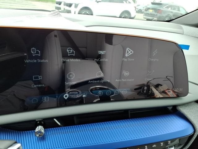 2027 Cadillac OPTIQ Luxury
