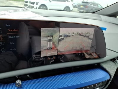2027 Cadillac OPTIQ Luxury