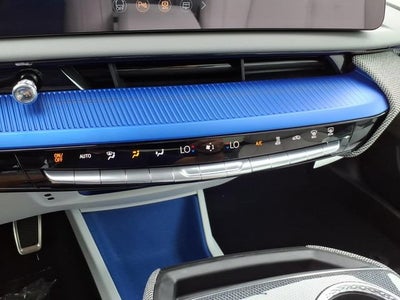 2027 Cadillac OPTIQ Luxury
