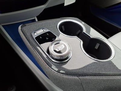 2027 Cadillac OPTIQ Luxury