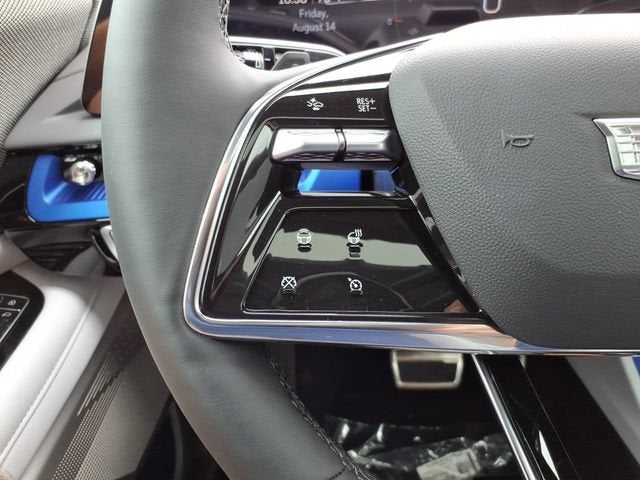 2027 Cadillac OPTIQ Luxury