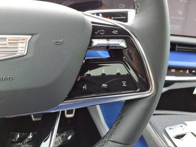 2027 Cadillac OPTIQ Luxury
