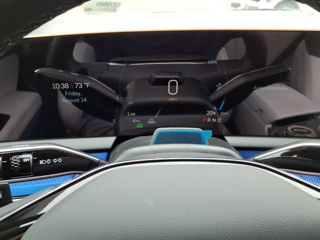 2027 Cadillac OPTIQ Luxury