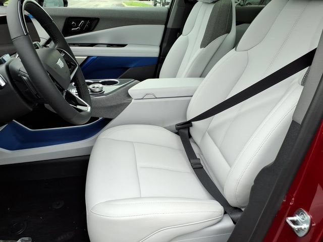2027 Cadillac OPTIQ Luxury
