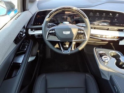 2026 Cadillac OPTIQ Luxury