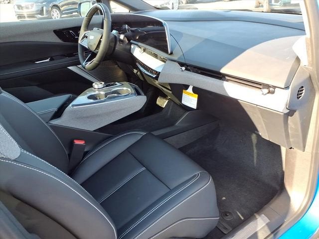 2026 Cadillac OPTIQ Luxury