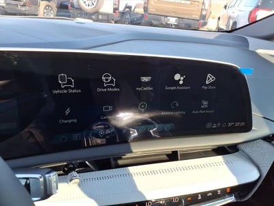 2026 Cadillac OPTIQ Luxury