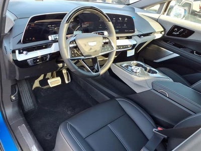 2026 Cadillac OPTIQ Luxury
