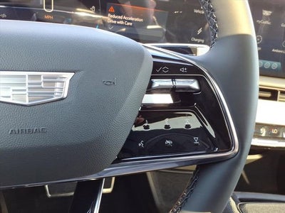 2026 Cadillac OPTIQ Luxury