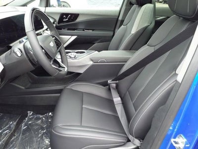 2025 Cadillac OPTIQ Luxury 1