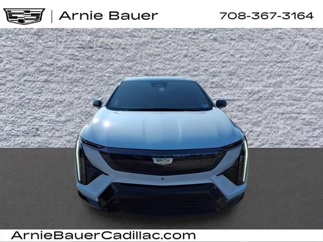 2027 Cadillac OPTIQ Sport