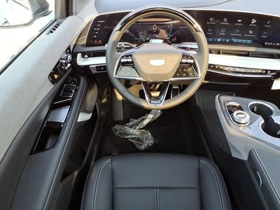 2027 Cadillac OPTIQ Sport