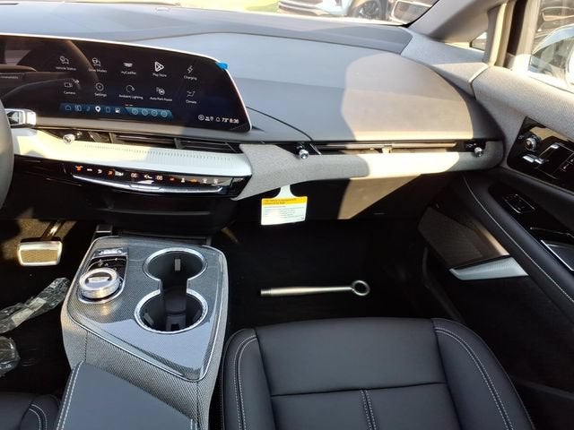 2027 Cadillac OPTIQ Sport