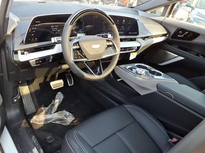 2027 Cadillac OPTIQ Sport