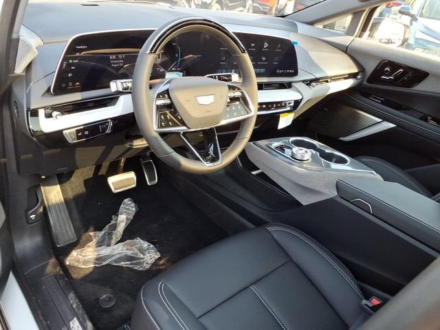 2027 Cadillac OPTIQ Sport