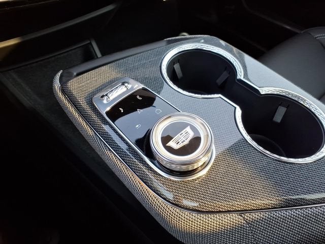 2027 Cadillac OPTIQ Sport