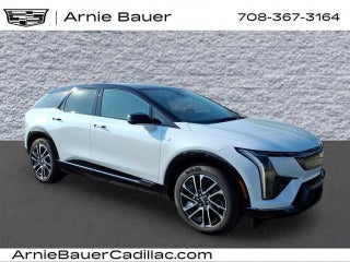 2027 Cadillac OPTIQ Sport