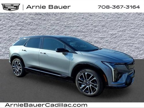 2027 Cadillac OPTIQ Sport