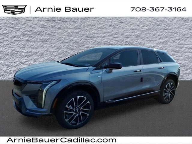 2027 Cadillac OPTIQ Sport