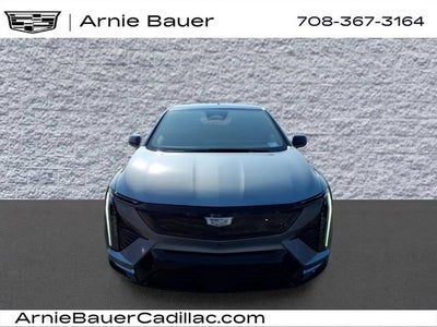 2027 Cadillac OPTIQ Sport