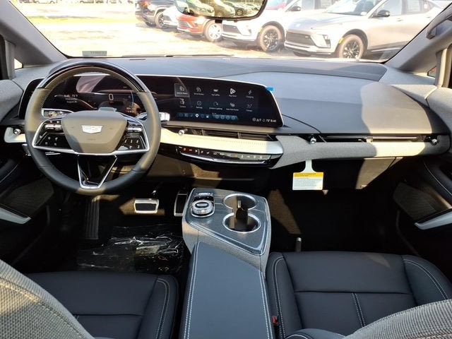 2027 Cadillac OPTIQ Sport