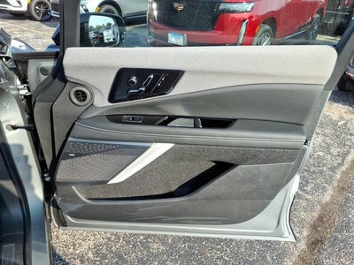 2027 Cadillac OPTIQ Sport