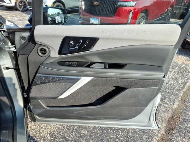 2027 Cadillac OPTIQ Sport