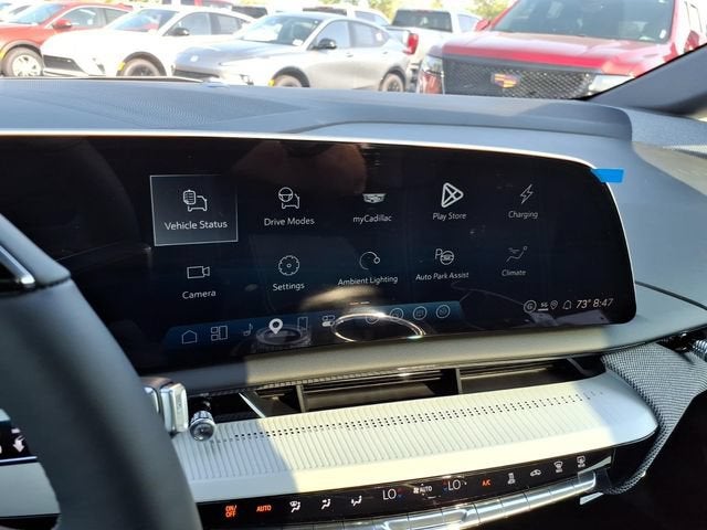 2027 Cadillac OPTIQ Sport