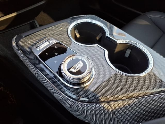 2027 Cadillac OPTIQ Sport
