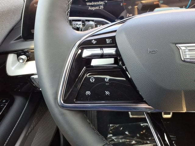 2027 Cadillac OPTIQ Sport