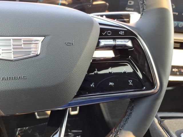 2027 Cadillac OPTIQ Sport