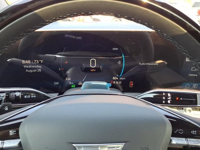 2027 Cadillac OPTIQ Sport