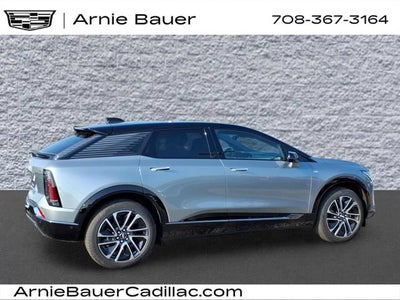 2027 Cadillac OPTIQ Sport