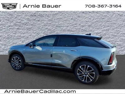2027 Cadillac OPTIQ Sport