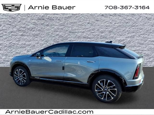 2027 Cadillac OPTIQ Sport