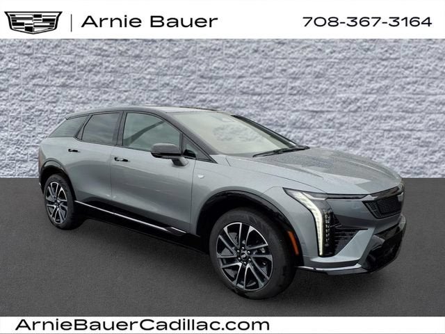 2027 Cadillac OPTIQ Sport
