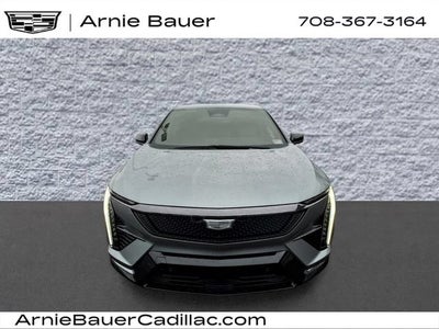 2027 Cadillac OPTIQ Sport