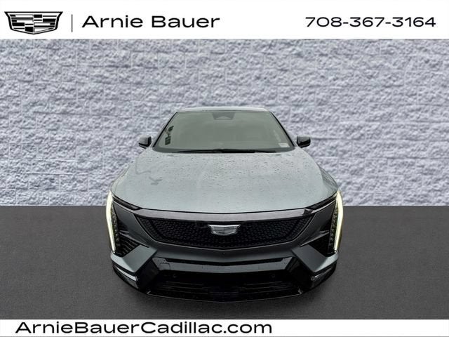 2027 Cadillac OPTIQ Sport