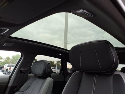 2027 Cadillac OPTIQ Sport