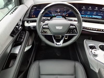 2027 Cadillac OPTIQ Sport